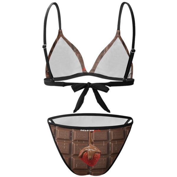 550220372 Charlie, no golden ticket here - Sexy Two Piece Bikini Swimsuit