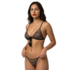 Chocolate 1 Charlie, no golden ticket here - Sexy Two Piece Bikini Swimsuit