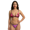 Bite the dragon. Love the Women - Sexy Two Piece Bikini Swimsuit -