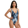 Now you see what I made of - Backless Swimsuit