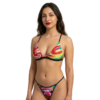 Suck it up - Sexy Two Piece Bikini Swimsuit