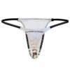 550166872 Sea Urchin, no Touchin’ - Ladies Sexy Thin Thong