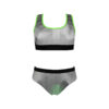 570750326 My Body. My choice. My Batteries - Sports Bra Yoga Set