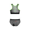 570750327 My Body. My choice. My Batteries - Sports Bra Yoga Set