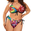 Suck it up – Large Size Bikini