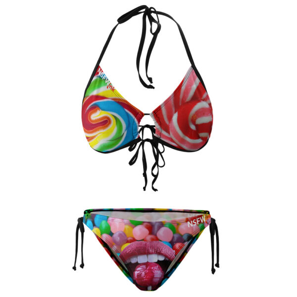 Suck it up – Large Size Bikini