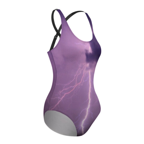Lightning strikes - One Piece Swimsuit