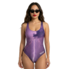 Lightning strikes - One Piece Swimsuit
