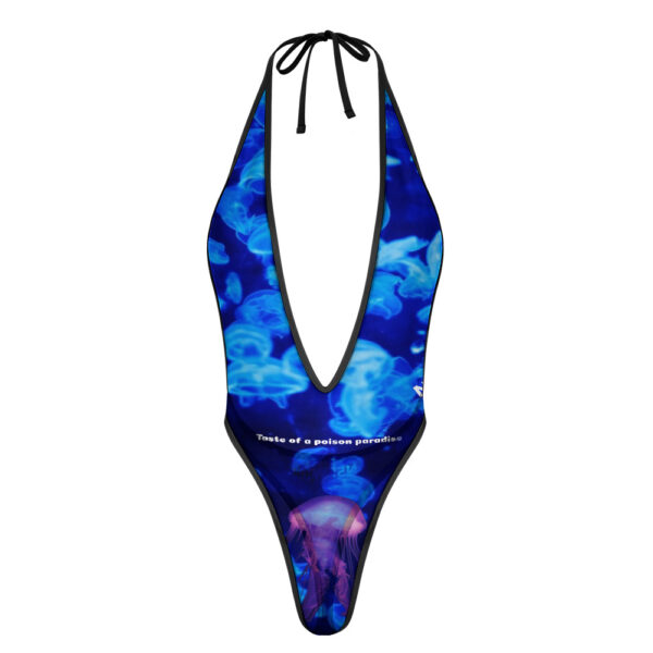 590292621 Taste of a poison paradise - Women's jumpsuit underwear