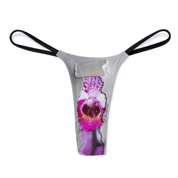 Ladies Sexy Thin Thong