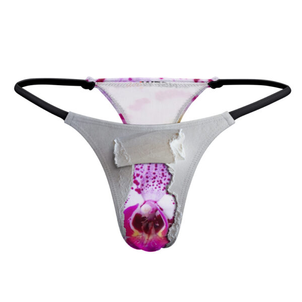 Ladies Sexy Thin Thong